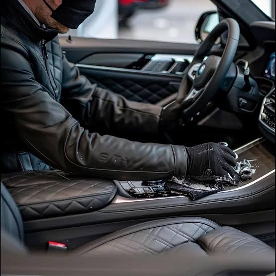 Car Detailing Ajman