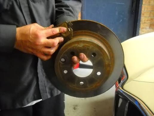 Brake Pad Replacement Ajman