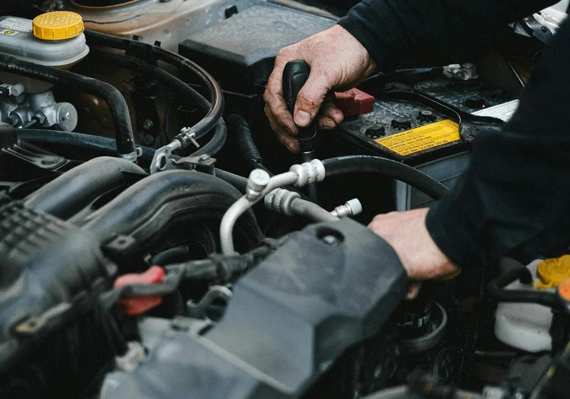 General Vehicle Maintenance Ajman